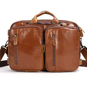 Versatile carry options