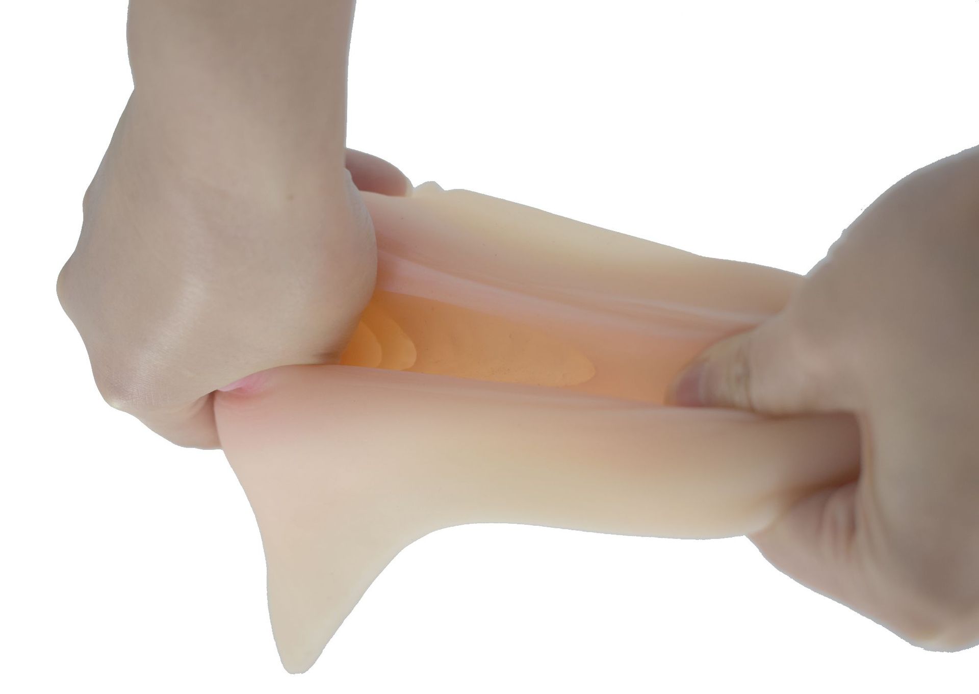 Silicone Simulation Crossbody Underwear 4