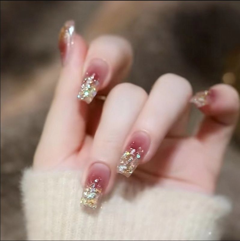 Pre-made Removable False Nail Tips