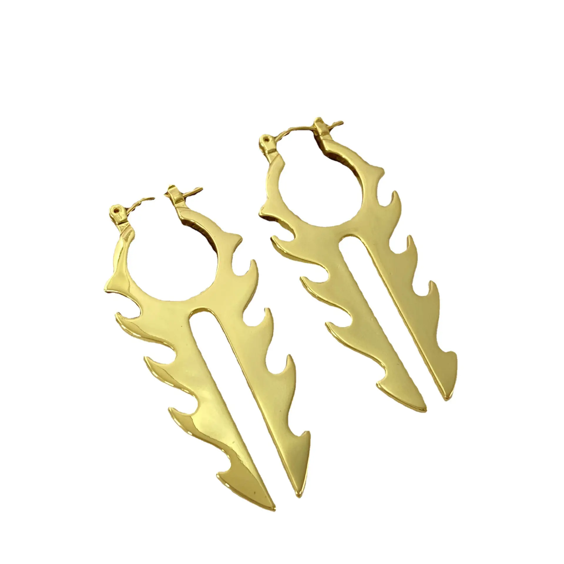Punk Gothic Simple And Stylish Personality Earrings
