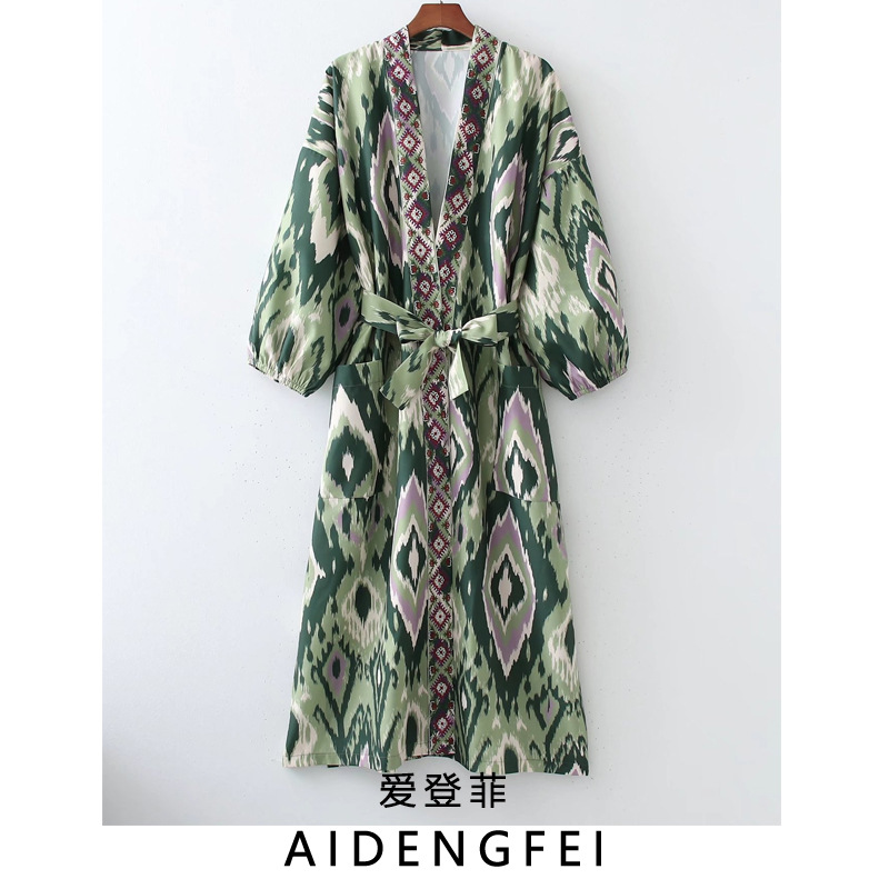 Bubble Long Sleeve Loose And Clothing Coat Picture Color L - Shop at LoveMi