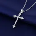 Mens And Womens Stainless Steel Chain Personalized Jewelry view 8