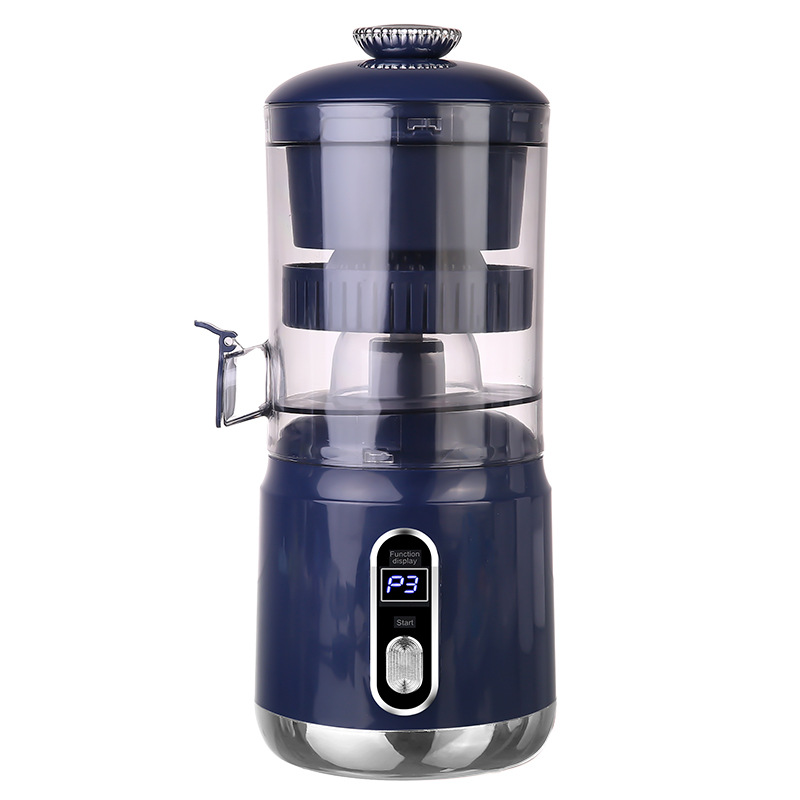 Slag Juice Separation Portable Multifunctional Electric Juicer - Image 7