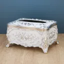 Silver White