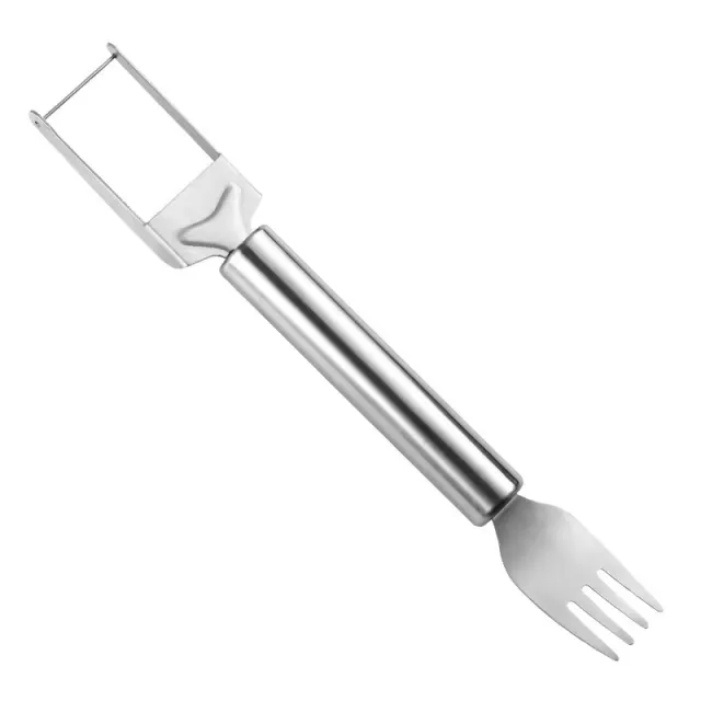 Stainless Steel Multifunctional Watermelon Cutting Tool Round Tube Handle - Shop at LoveMi