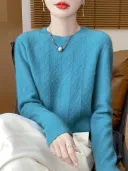 Peacock Blue