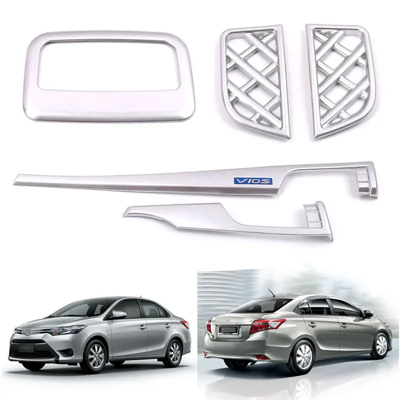 Applicable To 13-16 Weichi Vios Air Outlet Reading Light Special Decoration Modification Accessories