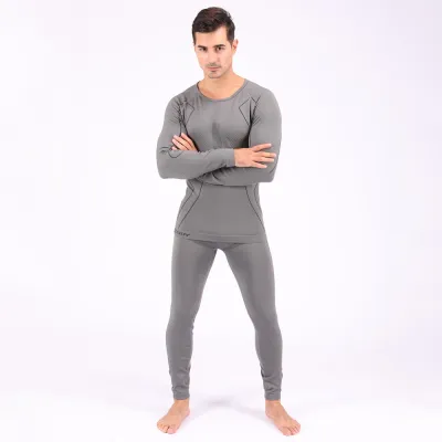 New Sports Knitted Thermal Underwear