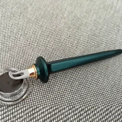 Silicone Eyeliner Painting Tool Outline Waterproof Not Smudge Creamy Eyeliner Eyeliner Brush - With Black Creamy Eyeliner - View 1