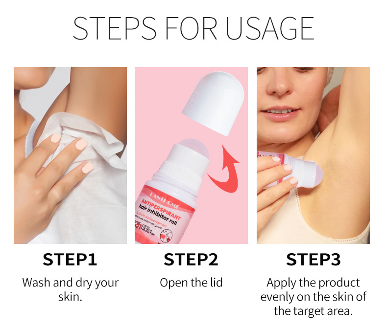 Hair Suppression Body Lotion 10