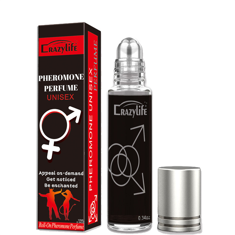 Men's Date 10ml Ball Perfume 12