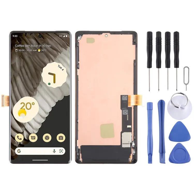 Applicable to Google Pixel 7 Pro GP4BC GE2AE OLED