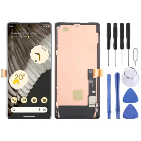 Applicable to Google Pixel 7 Pro GP4BC GE2AE OLED