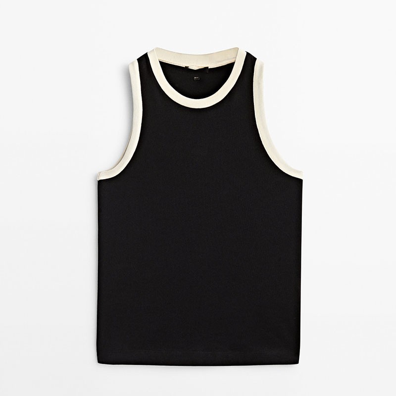 Vest Black