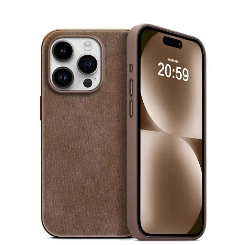 Environmental Protection Fineknit Twill Protective Shell