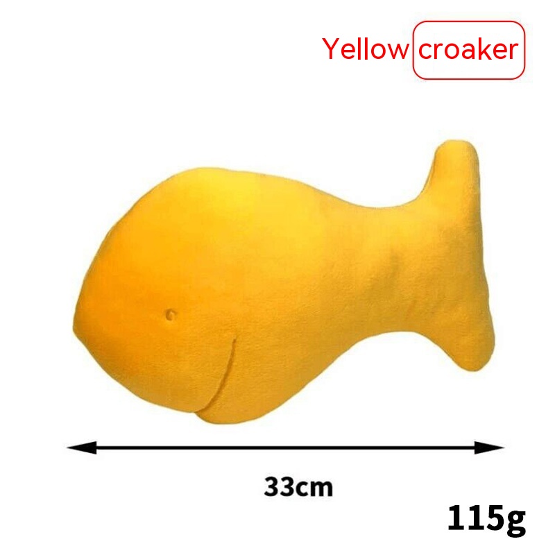 Yellow Fish