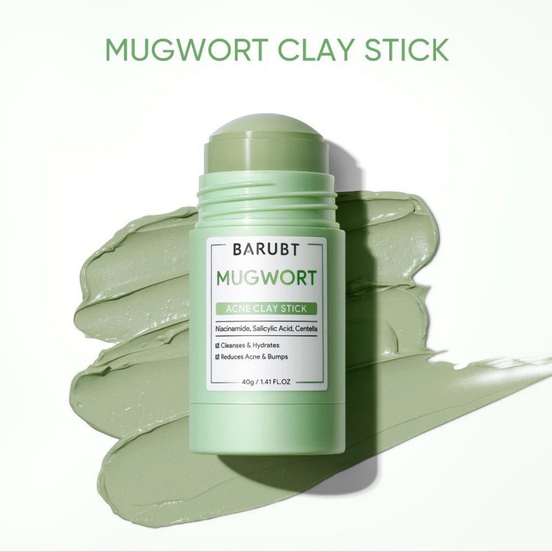 Argy Wormwood Clay Mask Stick