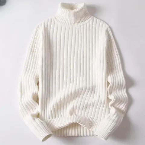 Turtleneck Sweater Warm Autumn and Winter Versatile Bottoming Shirt
