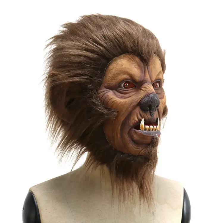 Plush Beast Monkey Headgear