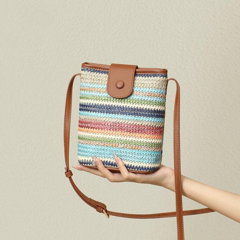 Womens Versatile Commuter Casual Phone Bag 6