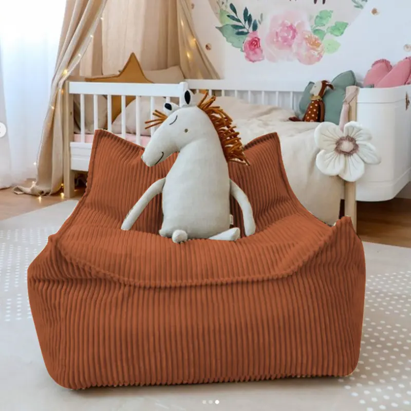 Compressed Sponge Children's Lazy Sofa Tatami Living Room Leisure