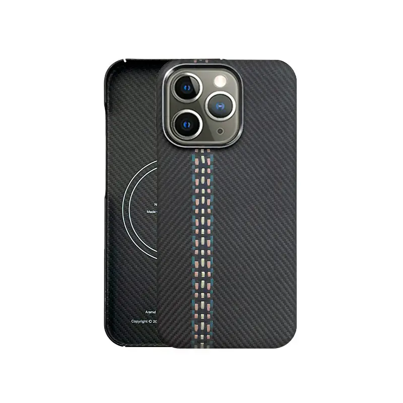Carbon Fiber Phone Shell All-inclusive Protective Case