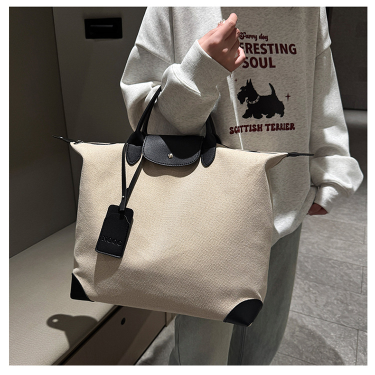 Black Weekend Getaway Duffel