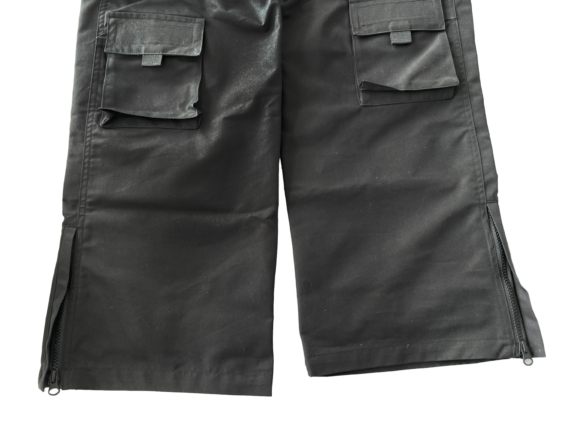 Title 12, Pantalon cargo droit tactique High Street Vibe ...