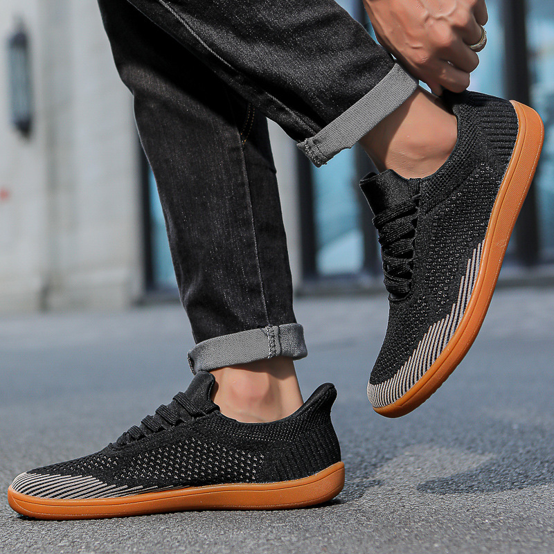 Mens And Womens Casual Wide-toe Shoes Are Perfect For Workouts And Jump Rope