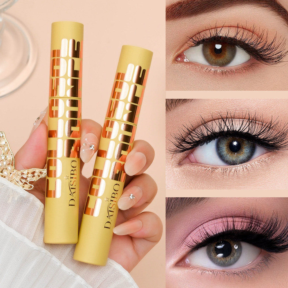 Eyelash Base Cream Waterproof Long Curling Not Smudge Styling Mascara