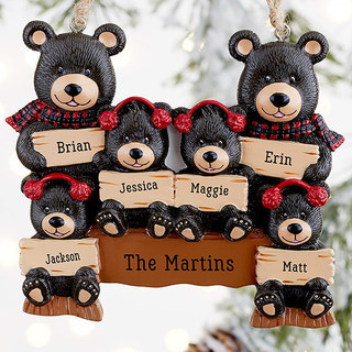 Bear Family 6