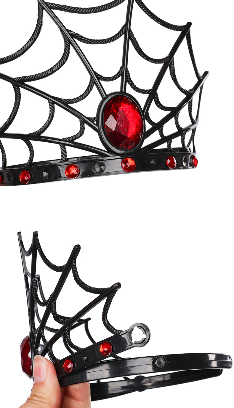 Title 5, Fashion Creative New Halloween Spider Headband