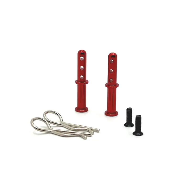Remote Control Car Spare Parts Metal Upgrade