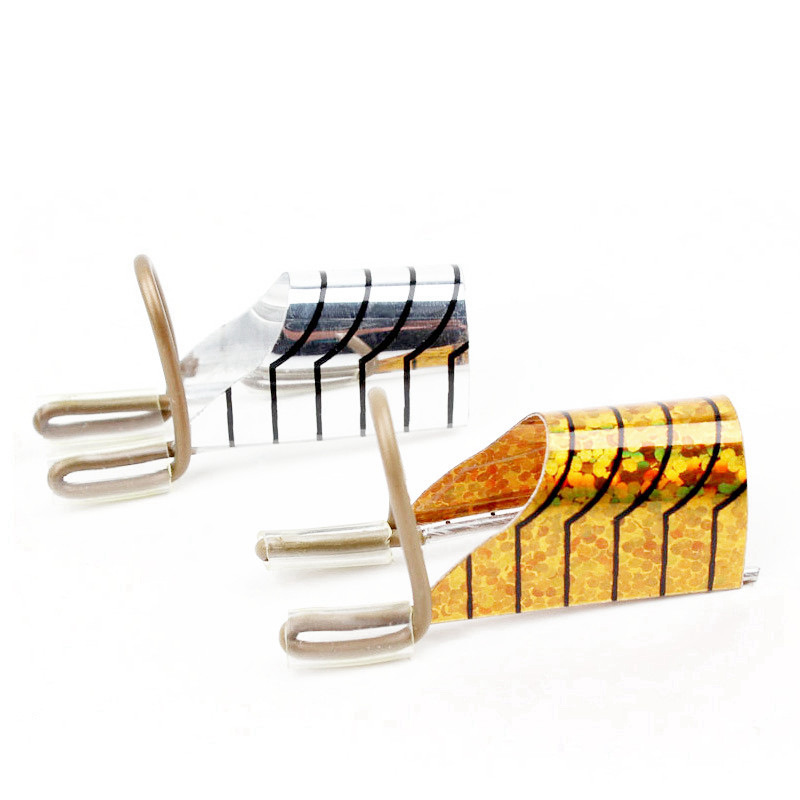 Aluminum Support Extension Nail Finger Support 5 Pieces - Image 6