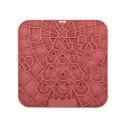 Christmas Style Deep Pink
