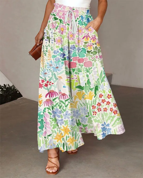 New Women's Suit Pants Casual All matching Wide Leg Trousers Qksmd02 Xl - Shop at LoveMi