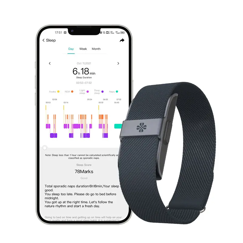 Smart Watch Bracelet Sports Heart Rate