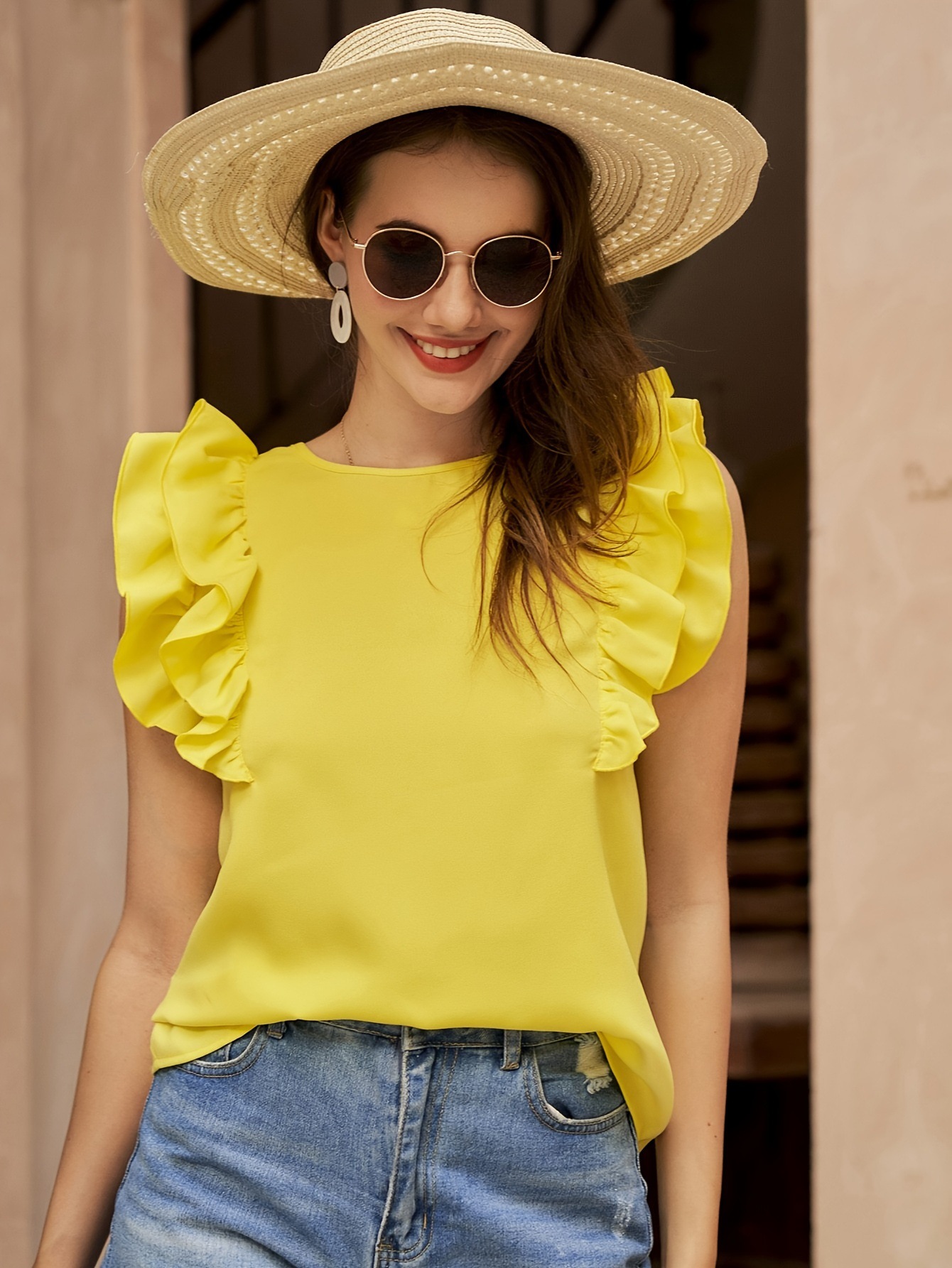 Yellow