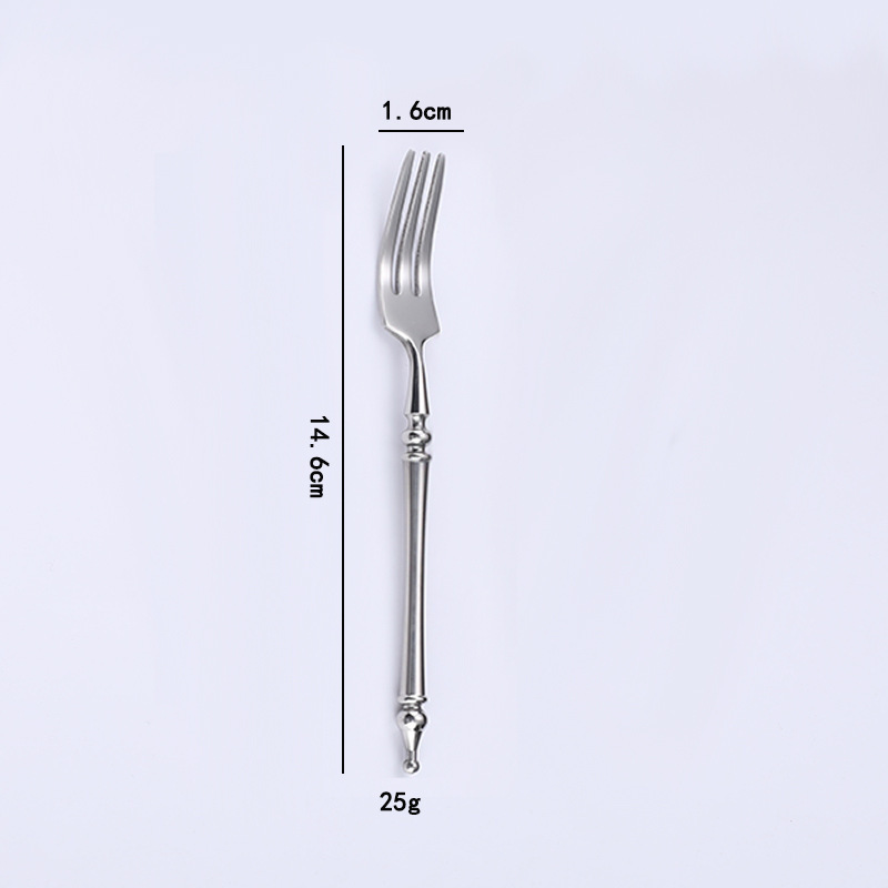 Dinner Fork Gold