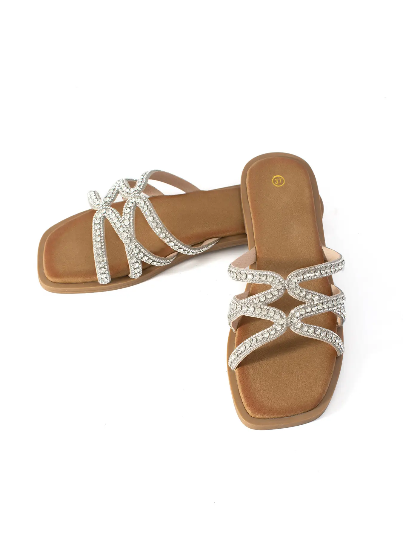 Women's Flat Fashionable Casual Slippers