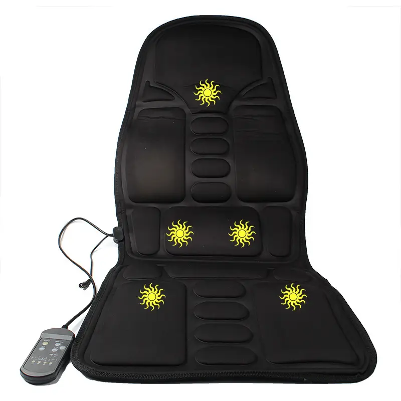 Heating Massage Mat Infrared Physiotherapy