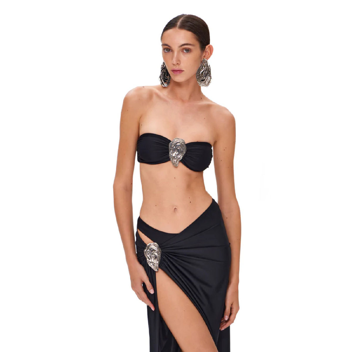 New Sexy Low Waist Bikini Split Swimsuit