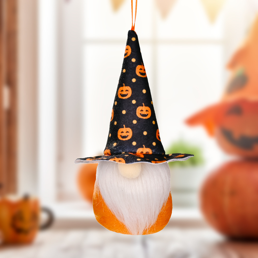 I Black Hat Pumpkin