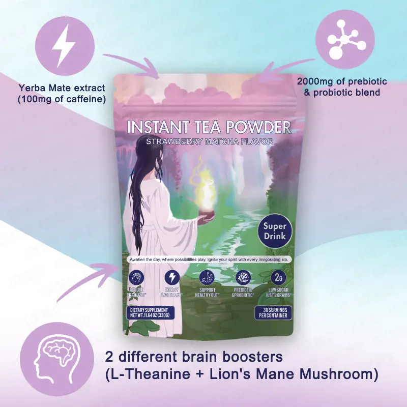 3-in-1 Instant Tea Powder 330g