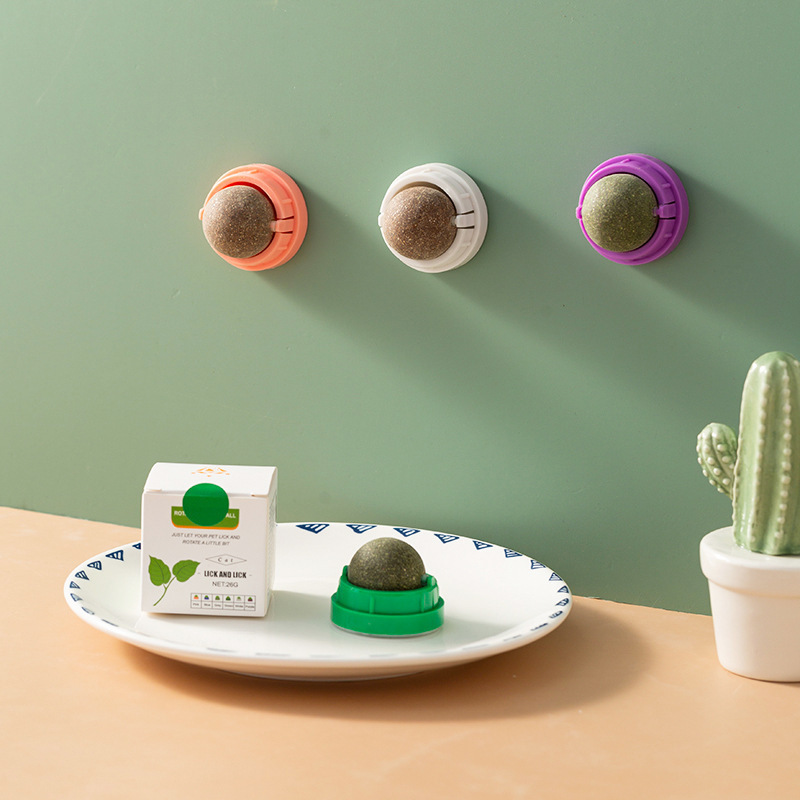 Mu Tianmiao Cat Teasing Ball Cat Molar Rod Cat Self-Hi Relieving Stuffy