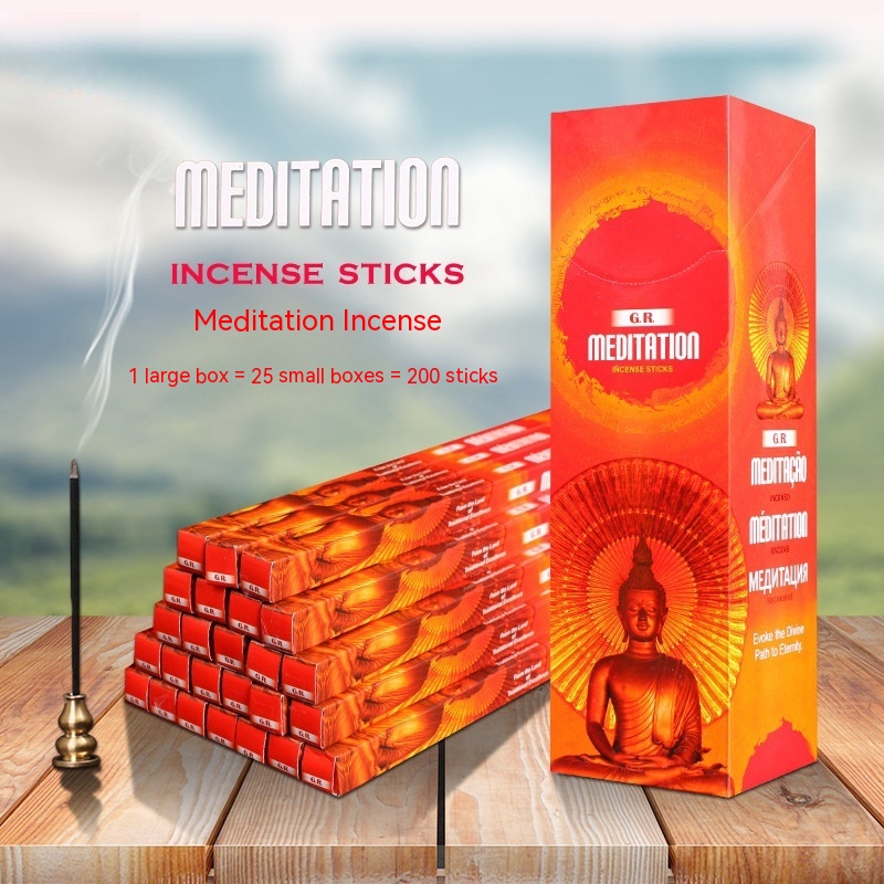 856 Meditation Big Box