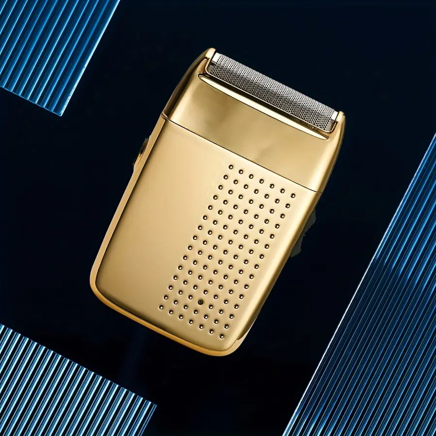 Compact Reciprocating Travel Portable Electric Shaver