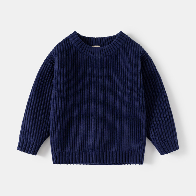 Warm Stylish And Casual Sweater For Boys