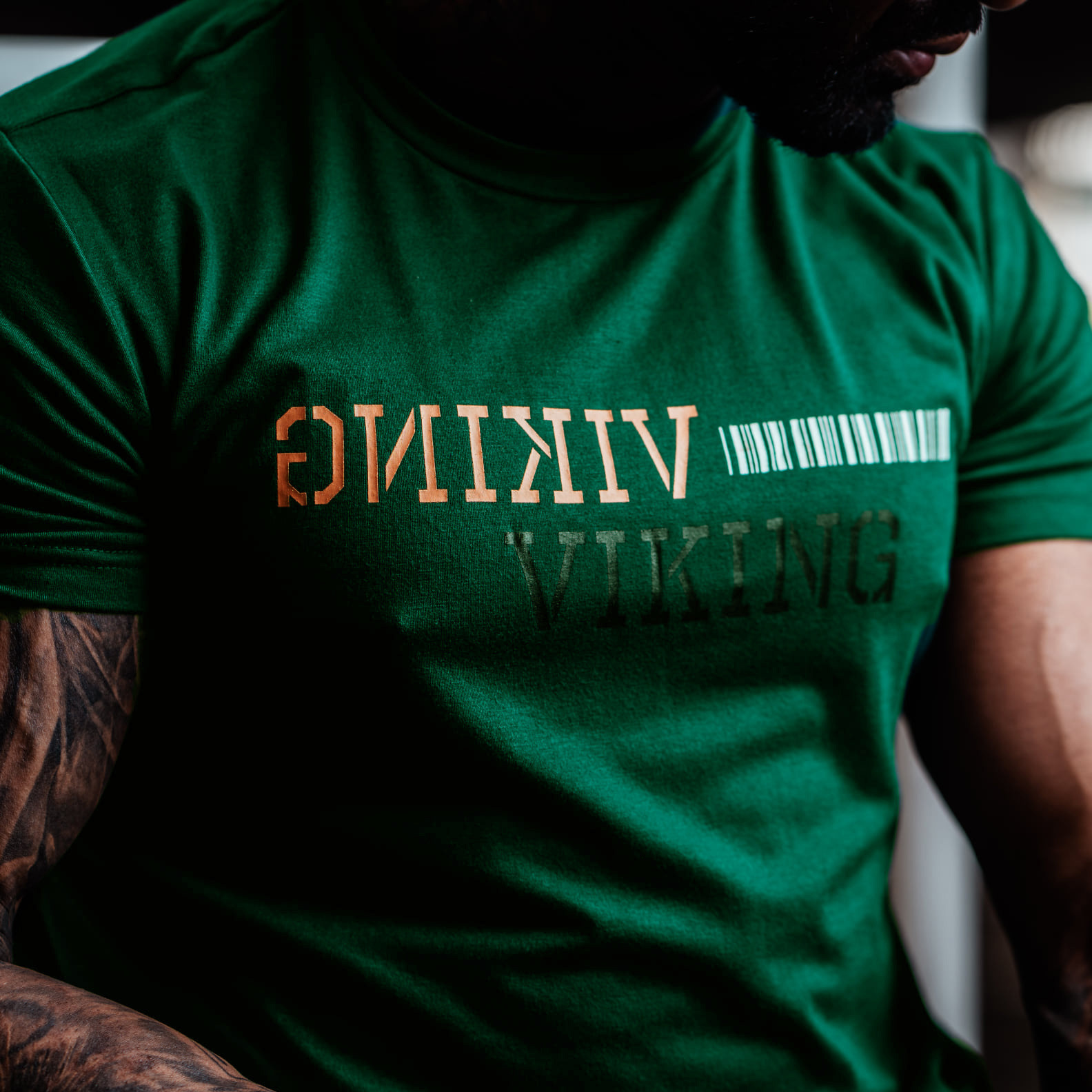 Title 15, New Fitness T-shirt Mens Casual Top Loose And ...