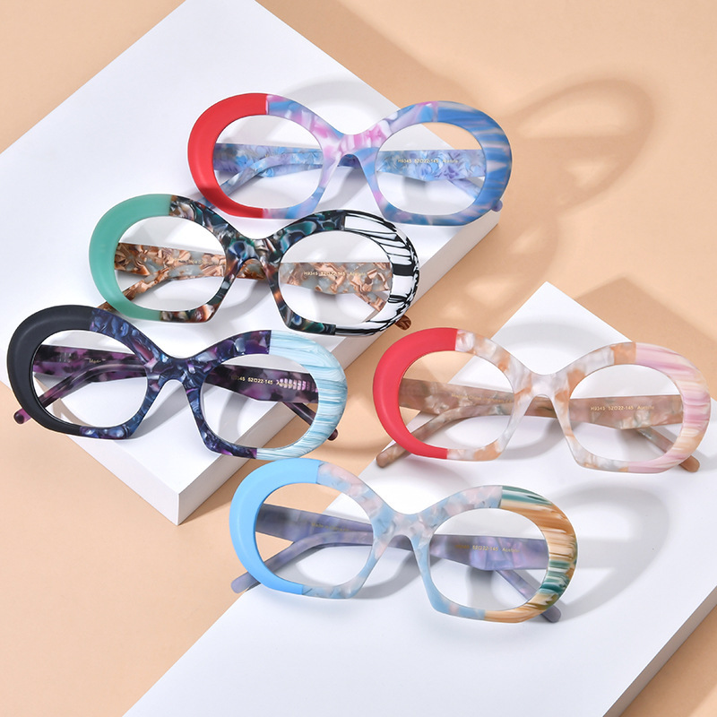 Cat-eye Frames For Men And Women